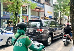 [ HẠ CHÀO 10 TỶ] BÁN GẤP MP NGAY NGÃ TƯ QUÁN SỨ - TRÀNG THI NHÀ 5T MẶT TIỀN 8M.