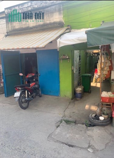 Bán nhà gần chợ Bình Triệu. đường số 4 Hiệp Bình Chánh, dt 250 m² Giá 13,5 Tỷ