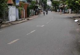 Nhà Mới Mặt Tiền 4Mx17M 3Tầng Tân Sơn Nhì Quận Tân Phú.