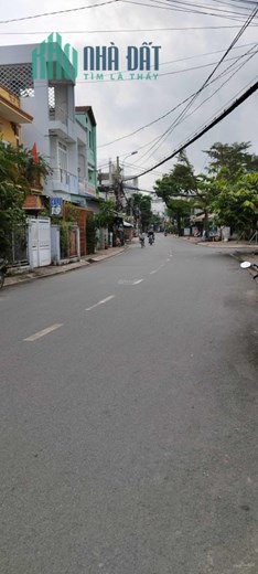 Nhà Mới Mặt Tiền 4Mx17M 3Tầng Tân Sơn Nhì Quận Tân Phú.