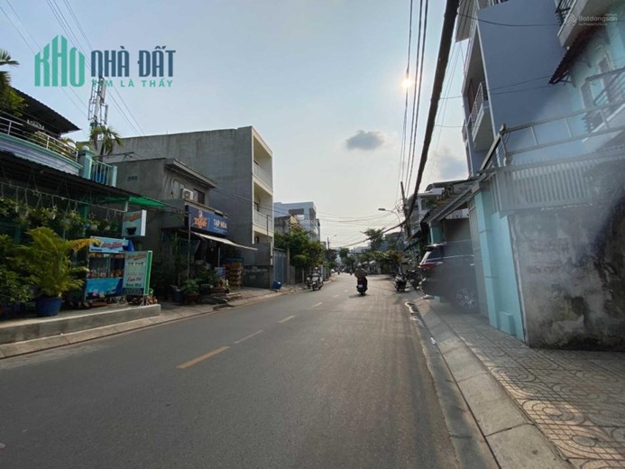 Nhà Mới Mặt Tiền 4Mx17M 3Tầng Tân Sơn Nhì Quận Tân Phú.