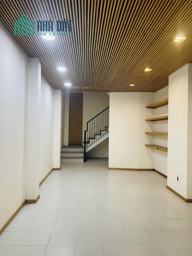 NHÀ PHAN VĂN TRỊ -5 TẦNG -3.4X12.2- TRUNG TÂM BÌNH THẠNH - HXH VÀO NHÀ THÔNG PHẠM VĂN ĐỒNG - GIÁ 7