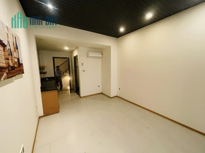 NHÀ PHAN VĂN TRỊ -5 TẦNG -3.4X12.2- TRUNG TÂM BÌNH THẠNH - HXH VÀO NHÀ THÔNG PHẠM VĂN ĐỒNG - GIÁ 7