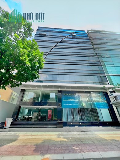 [GIẢM 4 TỶ] BÁN TÒA VP PHỐ TRẦN THÁI TÔNG - TRUNG KÍNH 140M2, 9T, MẶT TIỀN 8M.