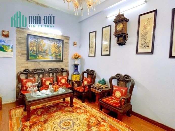 Bán nhà mặt phố Thanh Bình, Hà Đông, 54m2x4T, MT5.3m, kinh doanh giá 10.9 tỷ