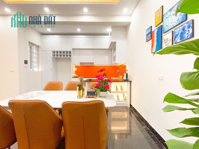 Bán nhà phố An Đà, diện tích 55m 5 tầng 5 ngủ GIÁ 3.5 tỉ ngõ cực nông