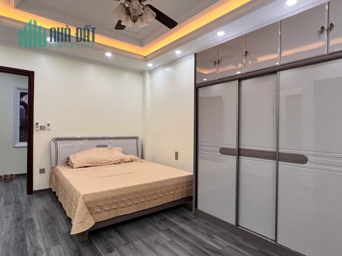 AN DƯƠNG, GARA Ô TÔ TRÁNH, THANG MÁY NHẬP, DINH DOANH ĐỈNH 10.5 TỶ