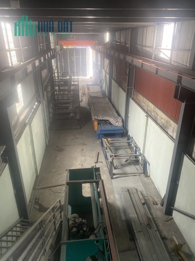 Bán nhà xưởng mặt đường Nguyễn Văn Linh, diện tích 196m GIÁ 10.8 tỉ gần ngay AEON