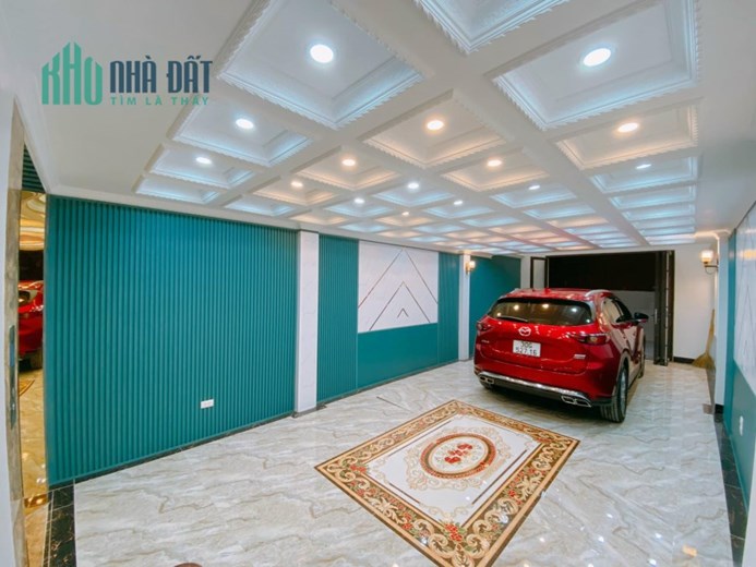 ÂU CƠ, GARA 7 CHỖ, THANG MÁY XỊN, DINH DOANH ĐỈNH 10.4 TỶ