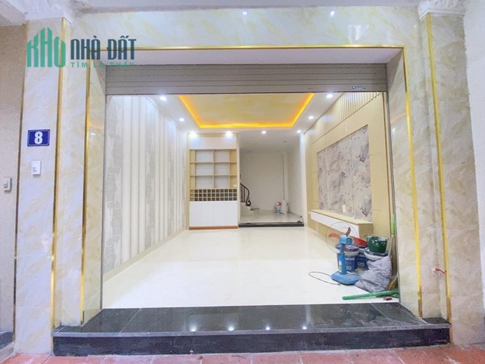 AN DƯƠNG, Ô TÔ TRÁNH, THANG MÁY NHẬP, KINH DOANH 10.5 TỶ