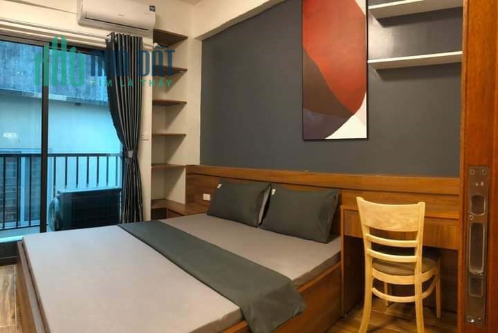 Bán CHDV Lạc Long Quân 112/120m2 * 10 tầng thang máy, 31 phòng khép kín full nội thất, hạ chào tổng