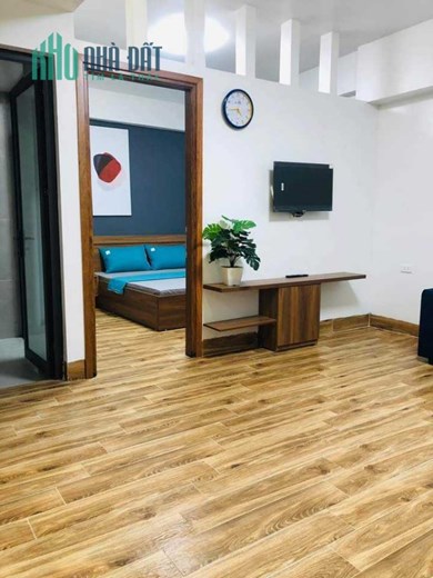 Bán CHDV Lạc Long Quân 112/120m2 * 10 tầng thang máy, 31 phòng khép kín full nội thất, hạ chào tổng
