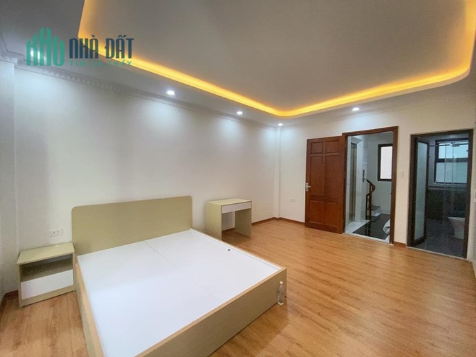 AN DƯƠNG, GARA Ô TÔ TRÁNH, THANG MÁY, KINH DOANH TỐT 10.5 TỶ