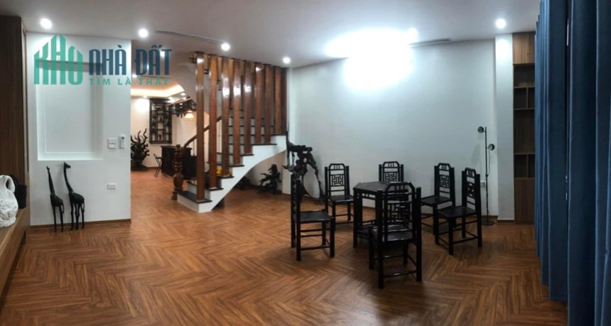 AN DƯƠNG, GARA 7 CHỖ, THANG MÁY NHẬP, DINH DOANH ĐỈNH 10.6 TỶ