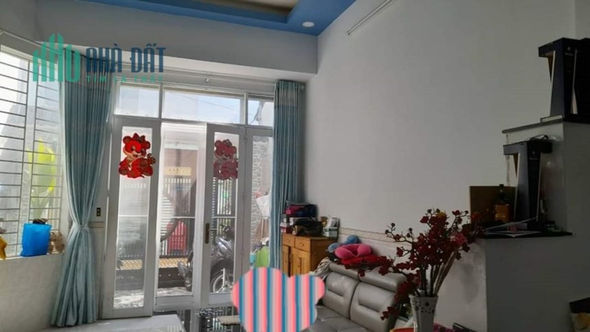 Bán nhà Tân Hòa Đông Bình Trị Đông Bình Tân 4x14 3 tầng chỉ 5.3 tỷ còn TL.