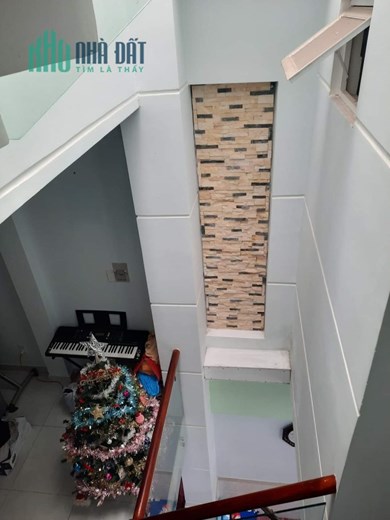 Bán nhà Tân Hòa Đông Bình Trị Đông Bình Tân 4x14 3 tầng chỉ 5.3 tỷ còn TL.