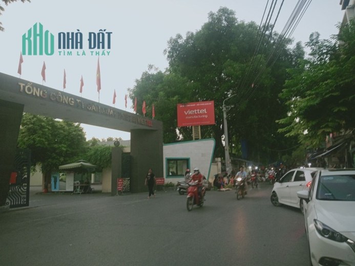 Chủ gửi Bán gấp đất An Khánh, Hoài Đức, 45m2, ô tô kinh doanh giá chỉ 2.8 tỷ