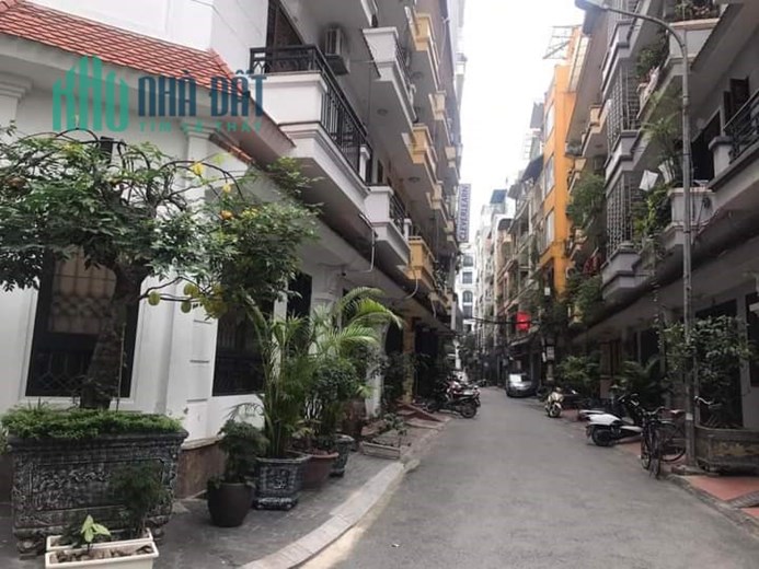 Bán Nhà Phố Vạn Phúc - Ba Đình 56m2*5 tầng, căn góc, phân lô vip, ô tô tránh, 4 phòng ngủ đầy đủ