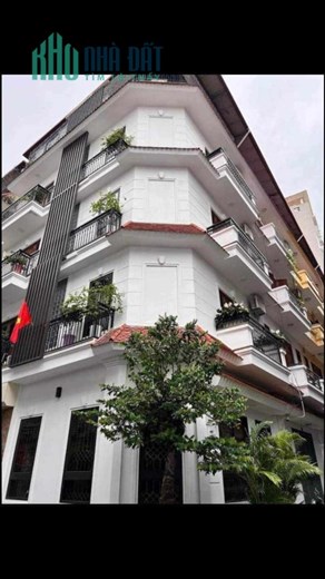 Bán Nhà Phố Vạn Phúc - Ba Đình 56m2*5 tầng, căn góc, phân lô vip, ô tô tránh, 4 phòng ngủ đầy đủ