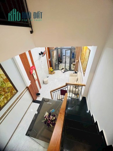 Bán Nhà Gò Vấp 44m2, 3PN, chỉ 3. tỷ Nguyễn Văn Lượng,HXH 4 mét.