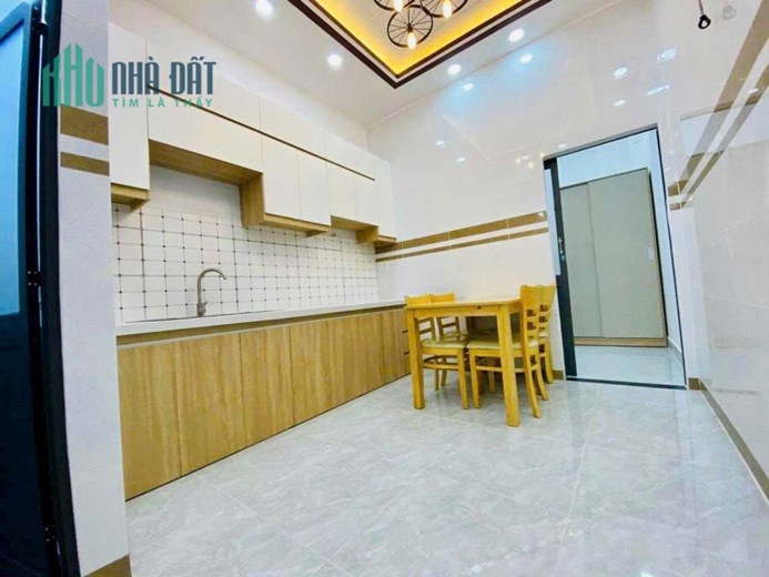 Bán Nhà Gò Vấp 44m2, 3PN, chỉ 3. tỷ Nguyễn Văn Lượng,HXH 4 mét.