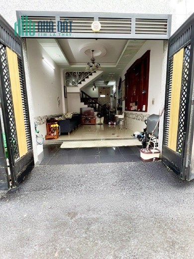 Nhà phố Trường Thọ gần đường Kha Vạn Cân Thủ Đức -51m hẻm nhựa 6m ở ngay
