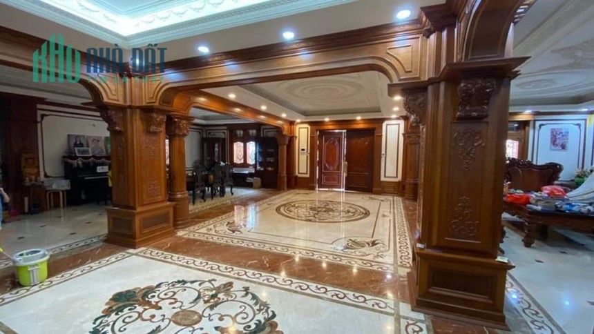 VIP! trung kính cầu giấy siêu biệt thự lô góc vỉ hè ô tô 110tỷ 330m 6T