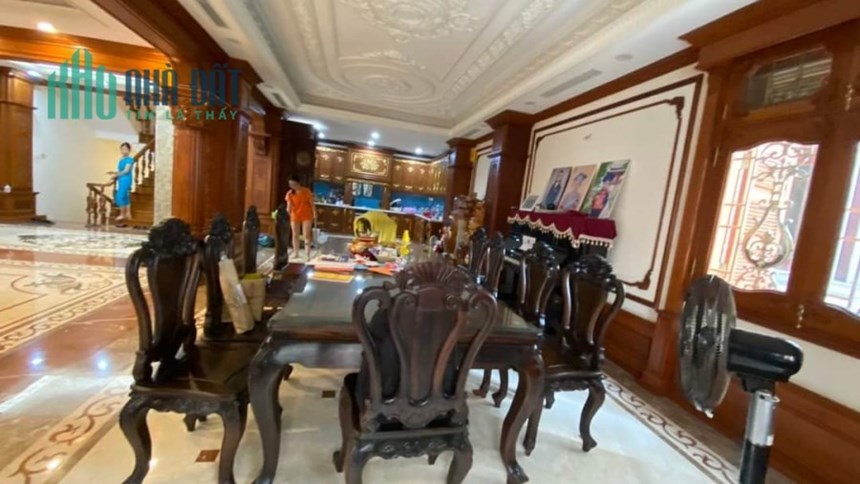 VIP! trung kính cầu giấy siêu biệt thự lô góc vỉ hè ô tô 110tỷ 330m 6T