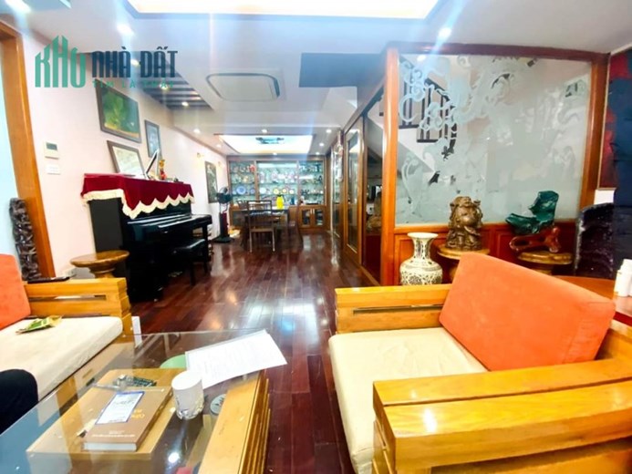 VIP ! nhà trung kính cầu giấy phân lô vỉ hè ôtô nhỉnh 19 tỷ 60m 6T.