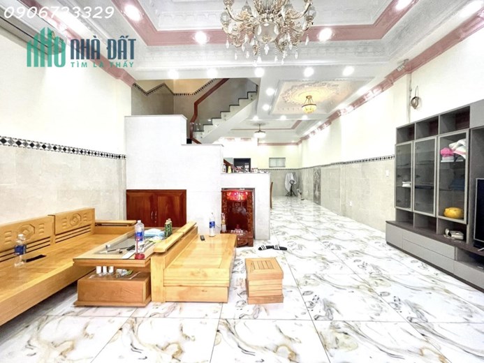 Bán nhà 4 tầng ngang 6m mặt tiền đường NTT Q7 chỉ 12,7 tỷ