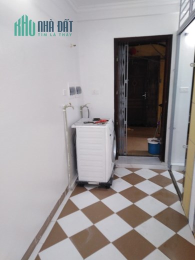 NHÀ TẬP THỂ NGHĨA TÂN Ở TẦNG 3 TẠI TRẦN CUNG 58M2; GIÁ 2,65 TỶ.