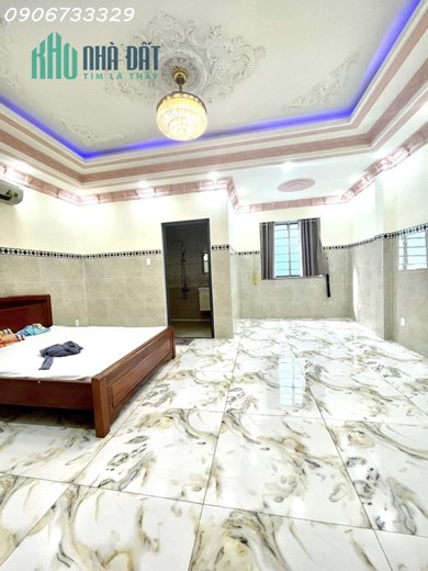 Bán nhà 4 tầng 6x16m trung tâm Q7 chỉ 12 tỷ nhỉnh