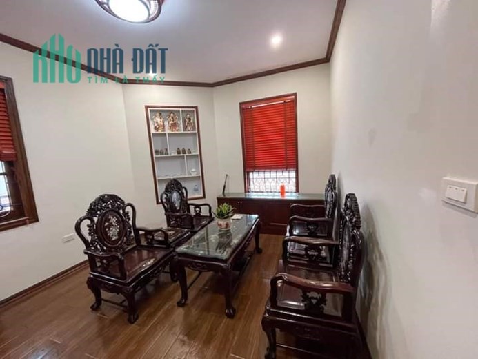 Bán Nhà Phố Hồ Tùng Mậu 56m2 x 4 tầng, gần Phố, ngõ nông, 4 phòng ngủ, ở ngay hoặc đầu tư xây ccmn