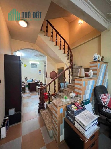 Bán Nhà Phố Hồ Tùng Mậu 56m2 x 4 tầng, gần Phố, ngõ nông, 4 phòng ngủ, ở ngay hoặc đầu tư xây ccmn