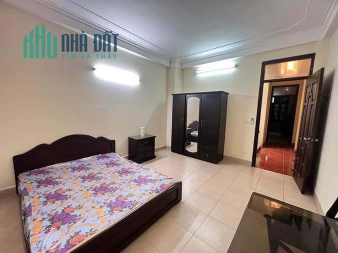Bán Nhà Phố Hồ Tùng Mậu 56m2 x 4 tầng, gần Phố, ngõ nông, 4 phòng ngủ, ở ngay hoặc đầu tư xây ccmn