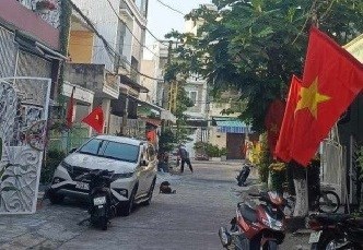 Nhà Mặt Tiền Khuê Trung giáp Hải Châu 60m2, Rẻ Nhất Khu Vực 2.x tỷ