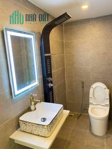 Bán gấp nhà Tô Hiệu P. Hiệp Tân, Tân Phú 4x12 3 tầng mới đẹp chỉ 5,1 tỷ còn TL.