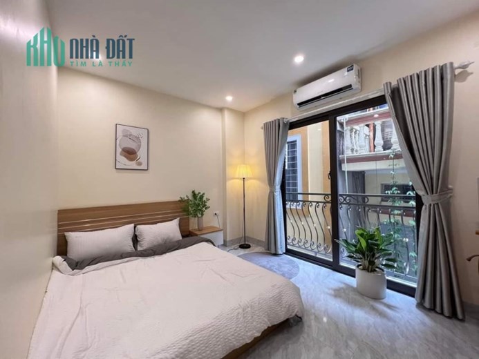 Nhỏ mà có võ ! P Xuân La, 6 tầng, thang máy, 45m2 ôtô tránh 90m, 10 căn, 30tr/tháng, chỉ nhỉnh 6 tỷ