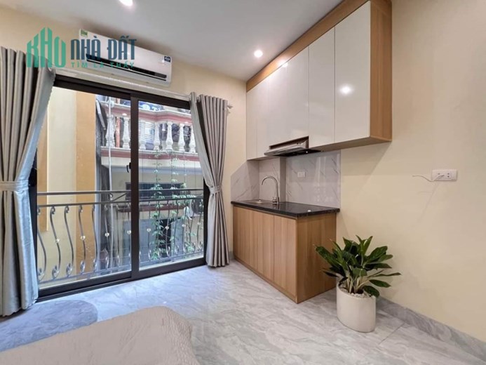 Nhỏ mà có võ ! P Xuân La, 6 tầng, thang máy, 45m2 ôtô tránh 90m, 10 căn, 30tr/tháng, chỉ nhỉnh 6 tỷ