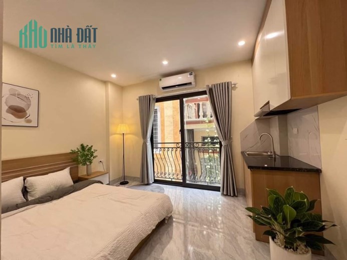 Nhỏ mà có võ ! P Xuân La, 6 tầng, thang máy, 45m2 ôtô tránh 90m, 10 căn, 30tr/tháng, chỉ nhỉnh 6 tỷ