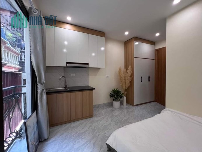 Nhỏ mà có võ ! P Xuân La, 6 tầng, thang máy, 45m2 ôtô tránh 90m, 10 căn, 30tr/tháng, chỉ nhỉnh 6 tỷ