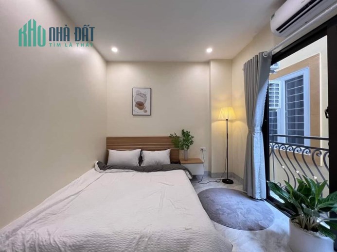Nhỏ mà có võ ! P Xuân La, 6 tầng, thang máy, 45m2 ôtô tránh 90m, 10 căn, 30tr/tháng, chỉ nhỉnh 6 tỷ
