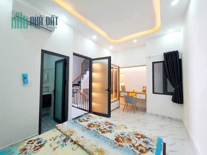 Bán Nhà Quận 12- Hẻm XH quay đầu, Nguyễn Ảnh Thủ- 148m2 - Chỉ 4 Tỷ 89