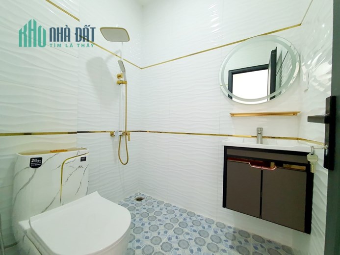 Bán Nhà 148m2 Hẻm XH quay đầu, Nguyễn Ảnh Thủ- Quận 12 - Chỉ 4 Tỷ 89