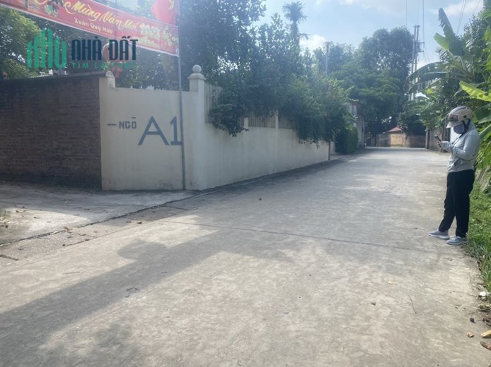 Không Thể Tin Được, Tìm Đâu Ra Đất Sóc Sơn Sổ Đỏ Mà Giá Có Ngoài 300 Triệu. Lh 0963886233