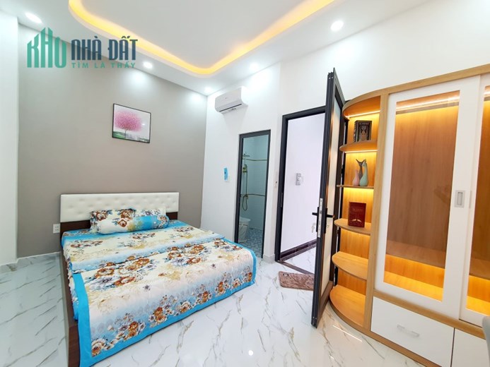 Bán Nhà Nguyễn Ảnh Thủ- Quận 12, Hẻm XH quay đầu- 148m2 - Chỉ 4 Tỷ 89