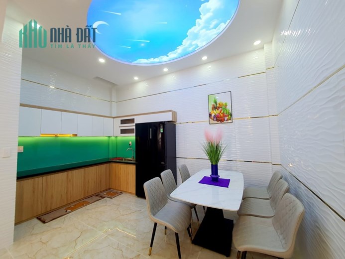 Bán Nhà Nguyễn Ảnh Thủ- Quận 12, Hẻm XH quay đầu- 148m2 - Chỉ 4 Tỷ 89