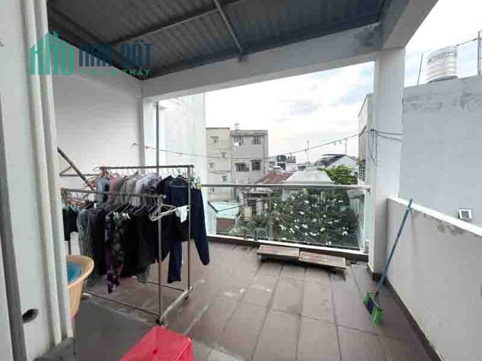 Bán Nhà Gần Võ Văn Ngân, Linh Tây, Thủ Đức 79m2_4x19m, HXH An Ninh