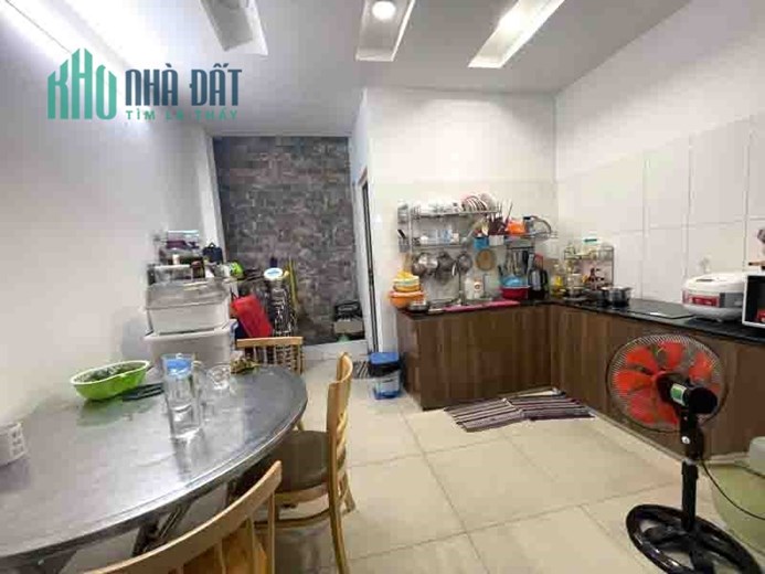 Bán Nhà Gần Võ Văn Ngân, Linh Tây, Thủ Đức 79m2_4x19m, HXH An Ninh