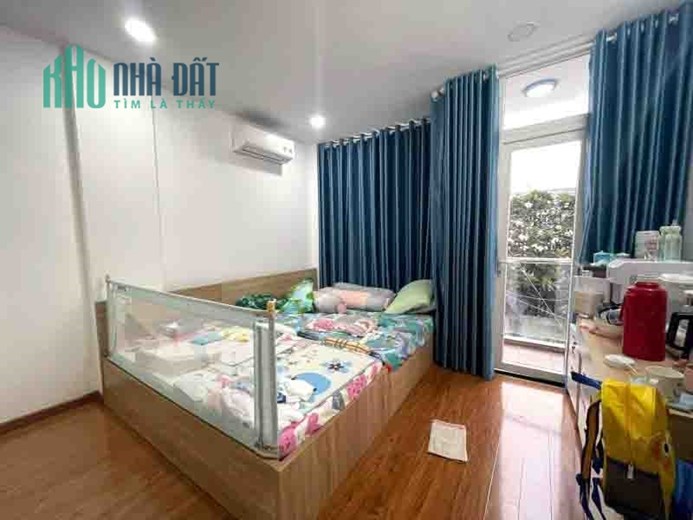Bán Nhà Gần Võ Văn Ngân, Linh Tây, Thủ Đức 79m2_4x19m, HXH An Ninh